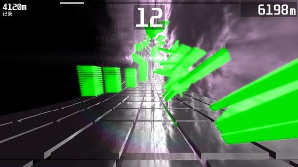 急速冲刺游戏
